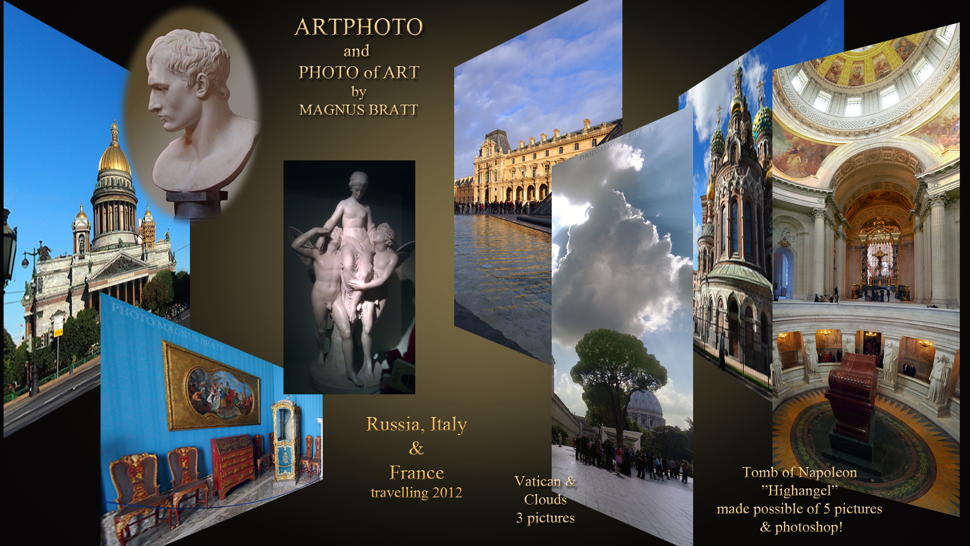 Photos by M-Bratt