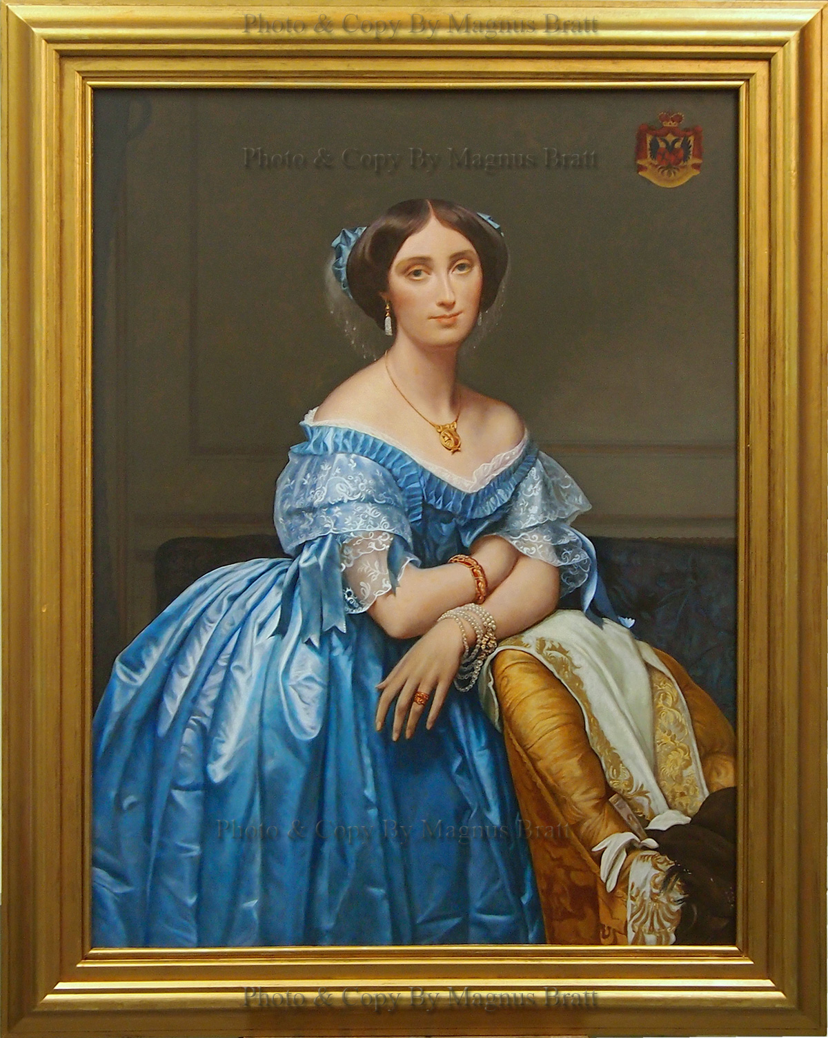Copy after Ingres