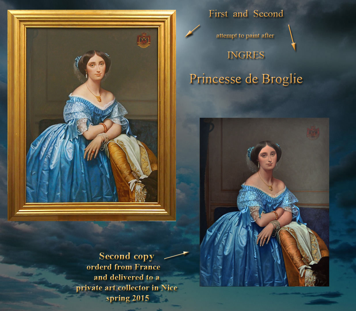 Two times afet Ingres