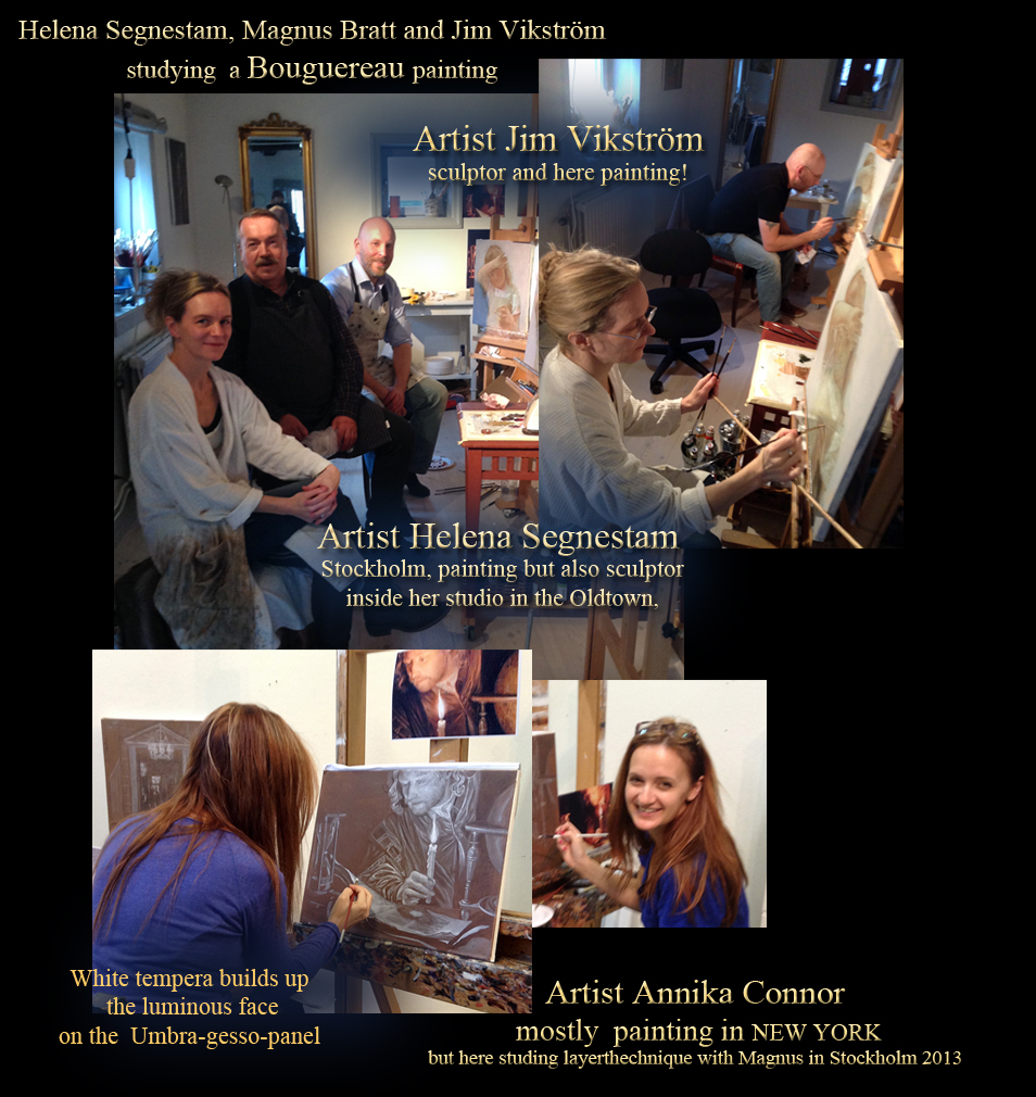 Artistis learning