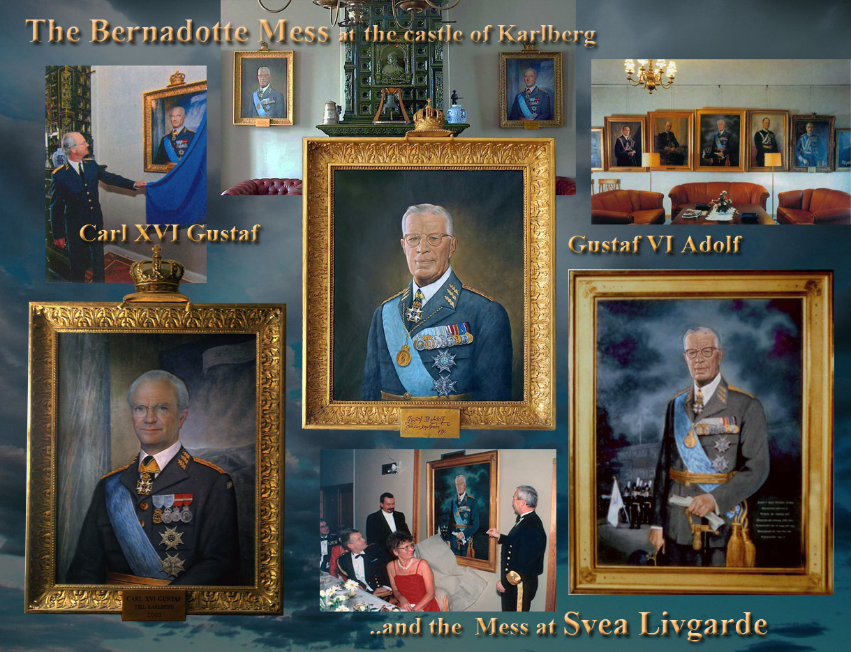 Military portrait