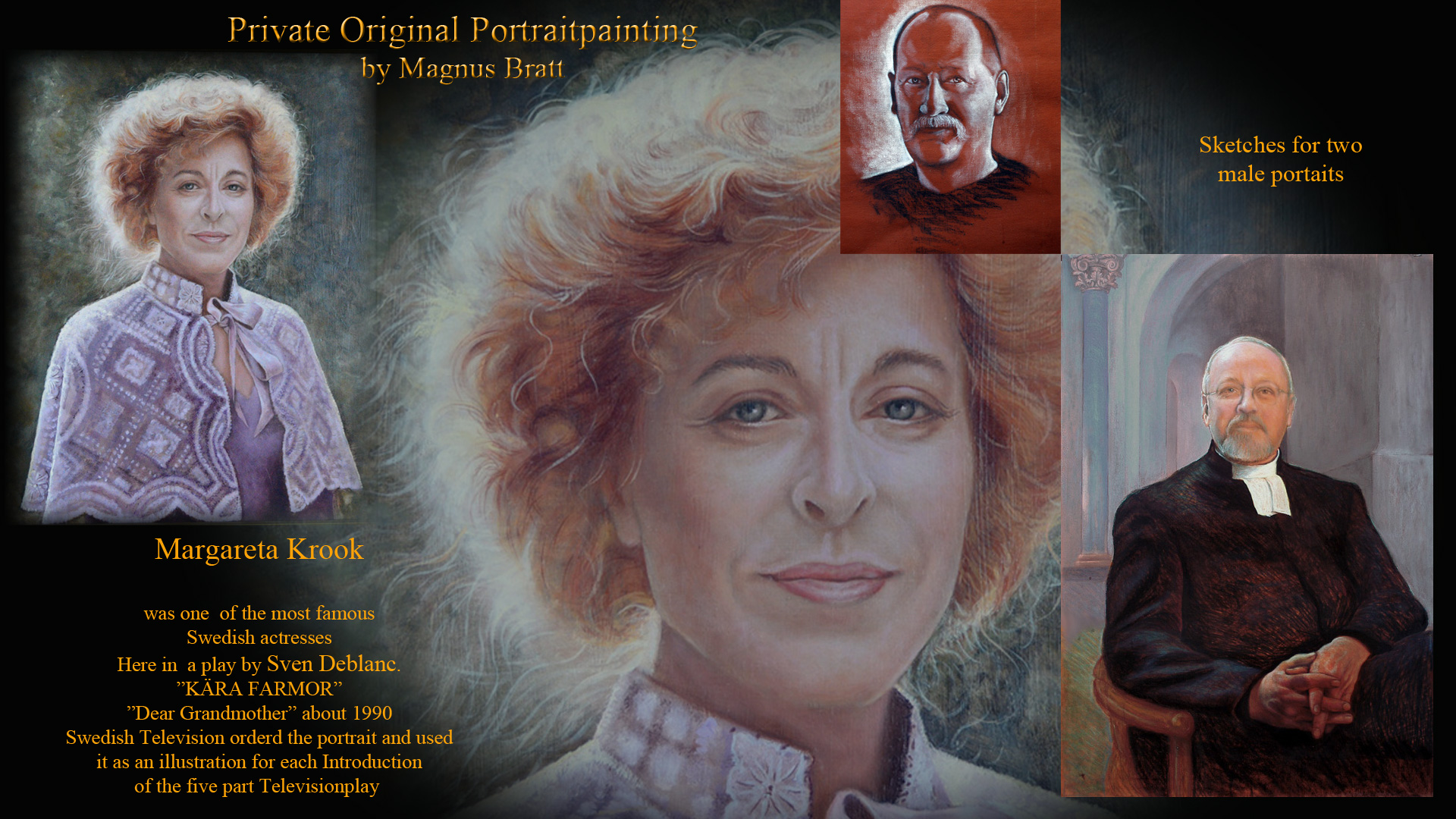 Margareta Krook original